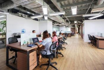 Office Space Kecil Masih Relevan di Era Hybrid Working?