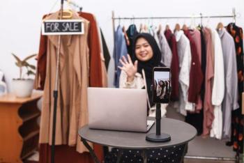 Live Selling Butuh Space Seperti Apa?