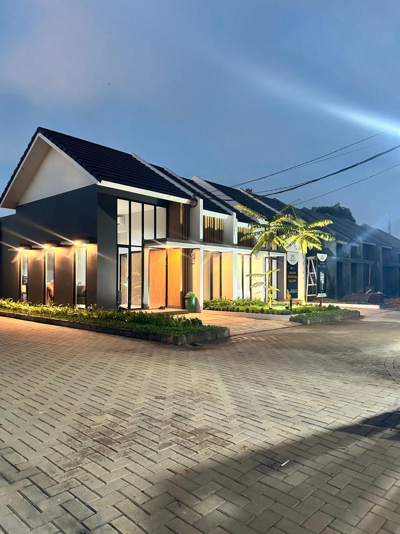 Cluster Nawasena Residence