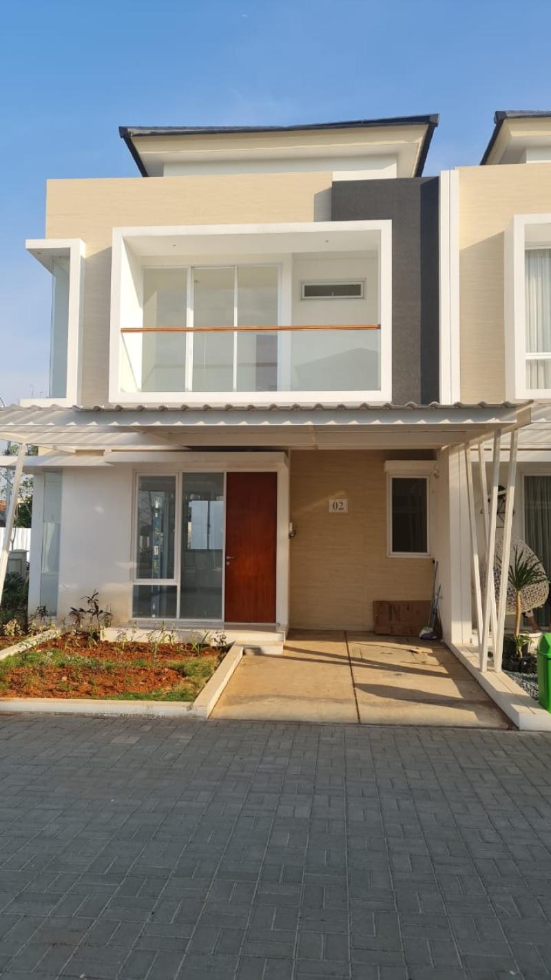 CLUSTER MAROCCO (Grand Kota Bintang, Bekasi)